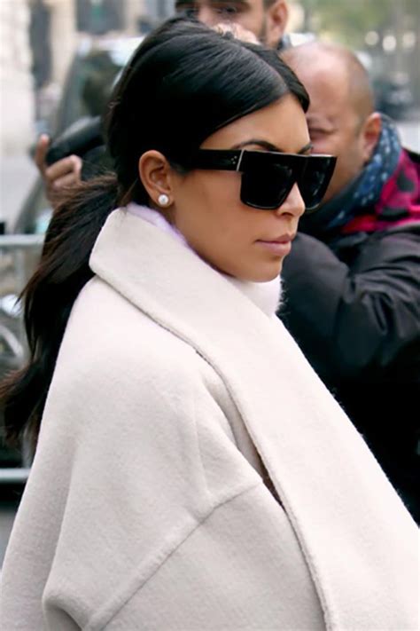 celine sunglasses kim kardashian|Celine .